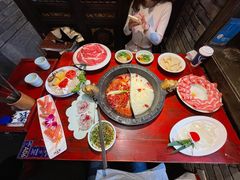 -袁老四重庆老火锅(桐梓坡店)