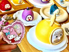 -暖忆烘焙甜品
