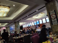 大堂-瑞安辰茂阳光酒店自助餐