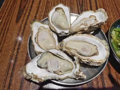 -蚝堡海鲜·威海菜·海肠捞饭·烧烤·亚洲吃蚝公司(幸福门店)