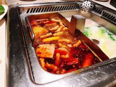 -海底捞火锅(万丰桥店)