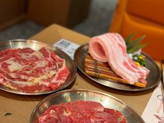 -西塔老太太泥炉烤肉(双井店)