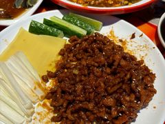 -天津乾毓德饭庄·清真传统炒菜·海鲜烧烤(咸阳路店)