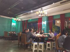 大堂-易老头三样菜(南滨路总店)