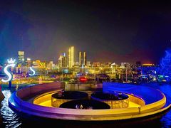 -杜尚rooftop露台酒吧