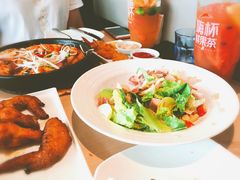 -必胜客(金元宝店)