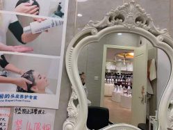 -唐风采假发补发定制