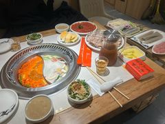 -蜀留香火锅(社会山店)