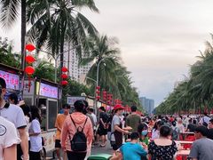 -海大南门夜市(海富街店)