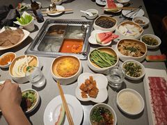 -海底捞火锅(奥山世纪城店)