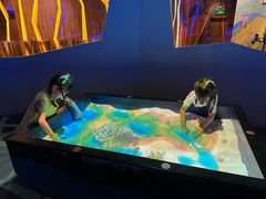 -珠海横琴国家地理探险家中心(创新方)