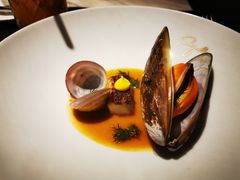 -壳里西餐厅Coquille Seafood Bistro(蒙自路店)