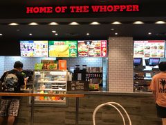 -汉堡王(天津鲁能店)