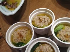 -周家二小姐的菜·扬州菜·香炒蟹·狮子头(江都金鹰店)