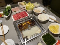 -海底捞火锅(方圆荟店)