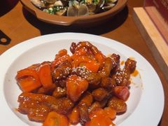 -徽三说·土徽菜·中国徽菜连锁品牌(一中店)