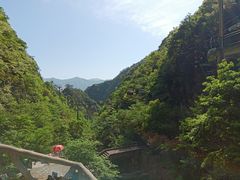 -浙西大峡谷