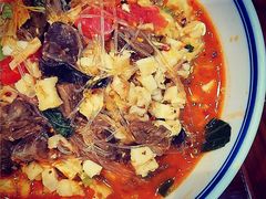 -刘信牛羊肉小炒泡馍(回民街店)