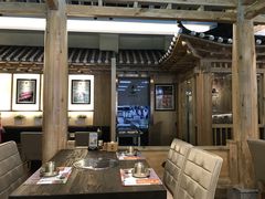 大堂-朴大人炭烤·韩国料理(奥帆中心海尔洲际店)