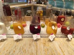-广州增城保利郡雅酒店-月色西餐厅