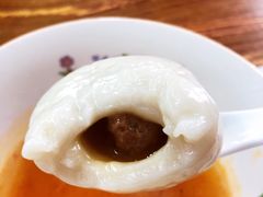 鲜肉汤圆-松盛糕团店(红旗桥店)