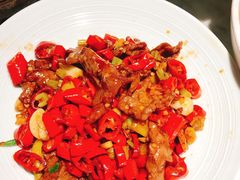 十八秒嫩牛肉-蔴将·川菜(黄龙万科店)