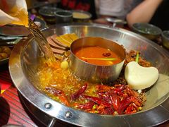 -谭鸭血老火锅(远大购物广场店)