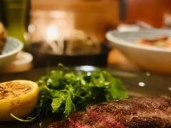 澳洲西冷牛扒-君悦酒店·意合园·意式风味