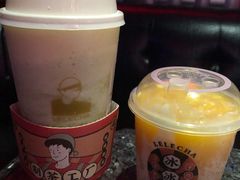 -LELECHA乐乐茶(美罗城店)