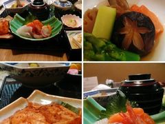 传统日式套餐-西村日本料理(香格里拉饭店)