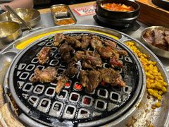 -韩宫宴烤肉·料理(苏州中心店)