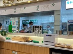 自助取餐区-袁记云饺(南门口店)