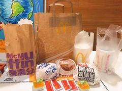 -麦当劳(济泺路店)