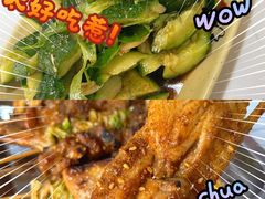 -傅记烤焰所盆盆蟹·海鲜烧烤·炭火烤鱼