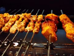 -很久以前羊肉串(打浦路店)