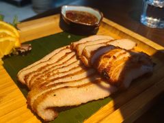 泰式烤猪颈肉-泰妃殿(新世界旗舰店)