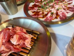 -南浦洞烤肉·新世界版(奥体店)