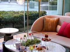 -茶源Fountain Lounge大堂吧·北京东方君悦大酒店