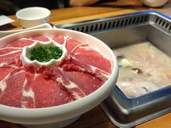 -泽成冰煮羊火锅(中正天街店)