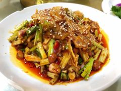 -蒲氏烤鸭(百寿路店)