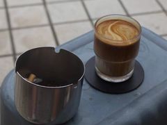 DIRTY-麻雀咖啡SPARROW COFFEE(十全街店)