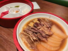 热卤秦巴黄牛肉-清水亭湖北菜(大屯DT51店)