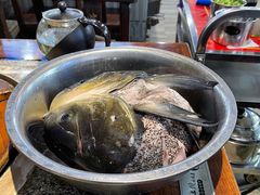 -好灶头妈妈菜·柴火灶台鱼·千岛湖土菜地标美食