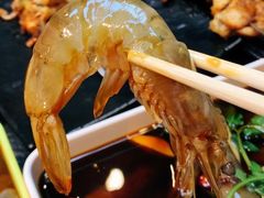 -马路边上·小海鲜烧烤(八一路店)