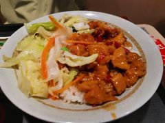 新宫保鸡丁饭-永和大王(宜山店)