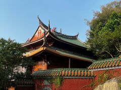 -南普陀寺