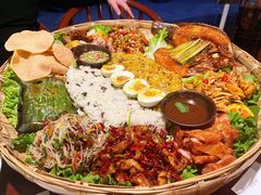 鸡丝凉米线-紫滇源云南生态菜(丹凤街店)