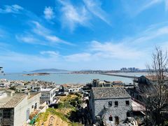 -长江澳风力发电景观区
