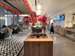 -成都天府丽雅酒店-宽窄店丽悦餐厅