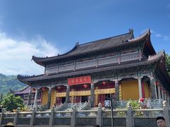 -九华山风景区